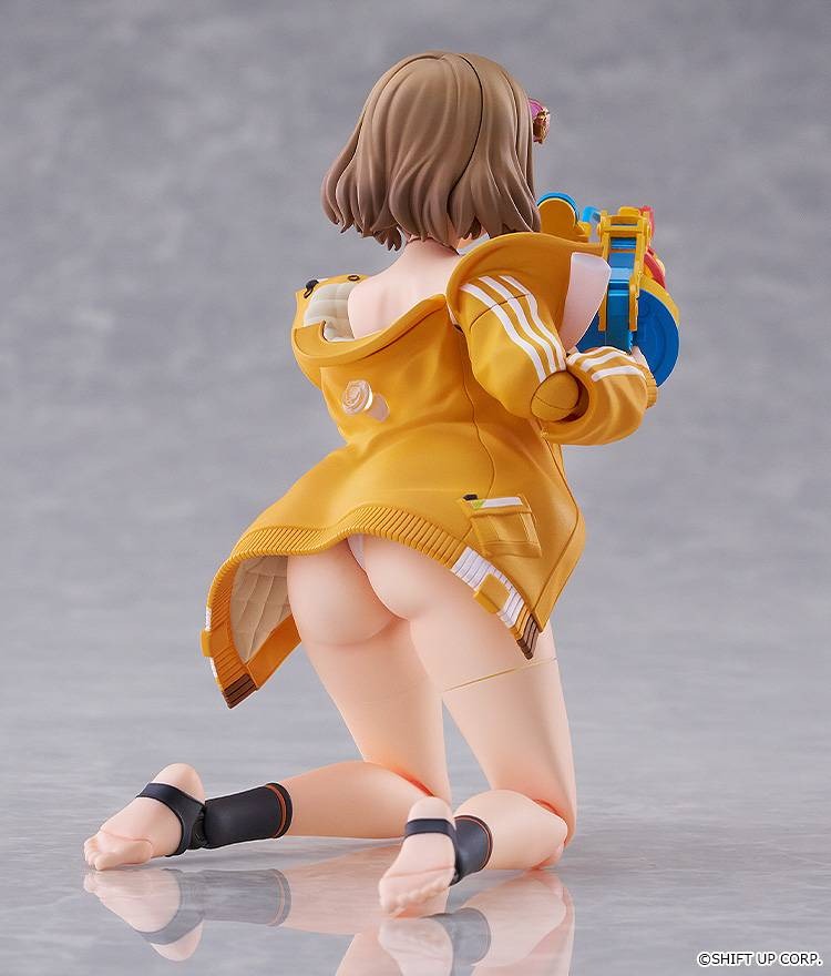 (Pre-Order) Figma Goddess of Victory: NIKKE Anis Sparkling Summer Action Figure