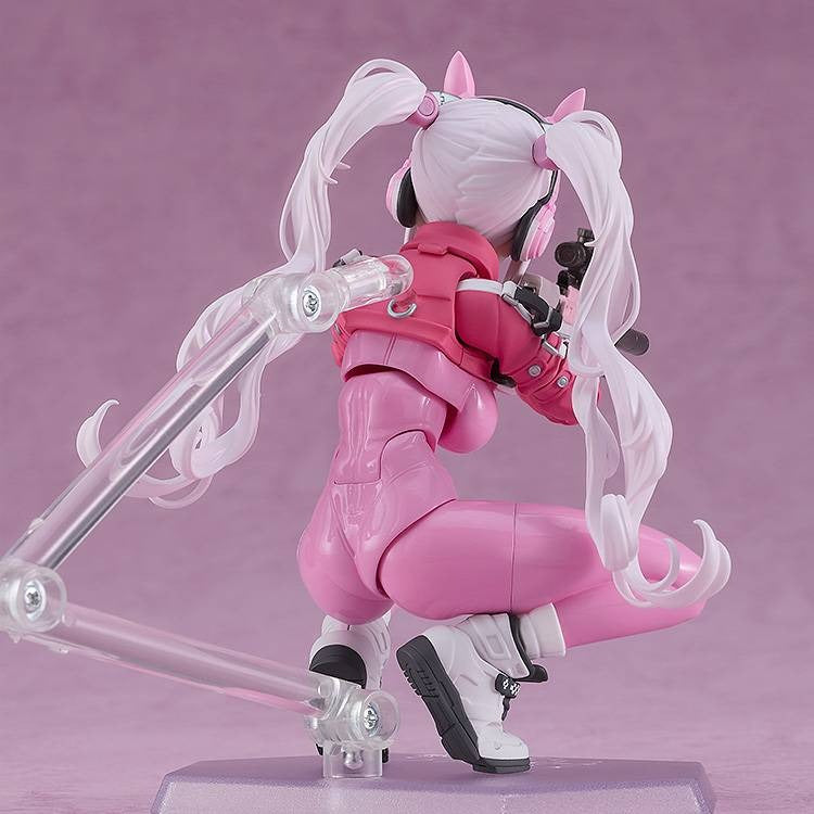 Max Factory figma 628 Goddess of Victory: NIKKE Alice (Limited + Bonus) Reissue Action Figure