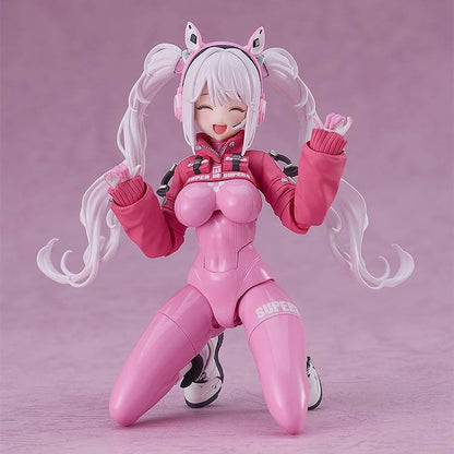 Max Factory figma 628 Goddess of Victory: NIKKE Alice (Limited + Bonus) Reissue Action Figure