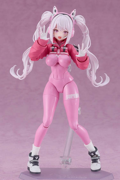 Max Factory figma 628 Goddess of Victory: NIKKE Alice (Limited + Bonus) Reissue Action Figure