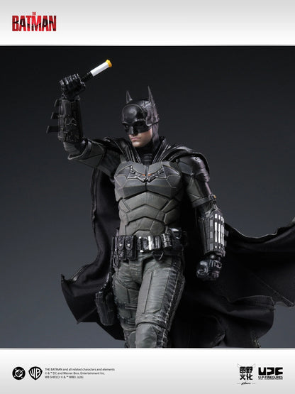 (Pre-order) LPZZ UPF Official Licensed Batman (2022 Ver.) 1/12 Scale Action Figure