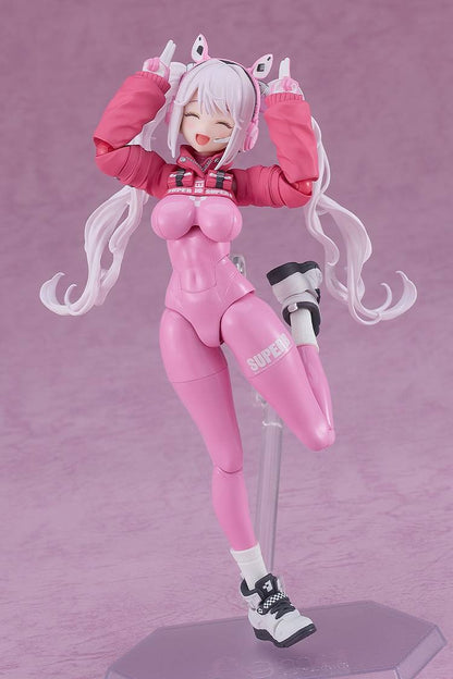 Max Factory figma 628 Goddess of Victory: NIKKE Alice (Limited + Bonus) Reissue Action Figure