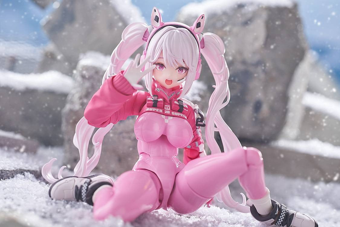 Max Factory figma 628 Goddess of Victory: NIKKE Alice (Limited + Bonus) Reissue Action Figure