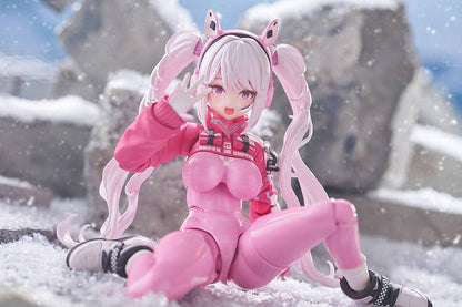 Max Factory figma 628 Goddess of Victory: NIKKE Alice (Limited + Bonus) Reissue Action Figure