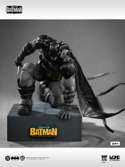 (Pre-order) LPZZ UPFigures DC Comics Absolute Batman 1/12 Scale Action Figure