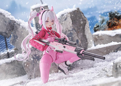 Max Factory figma 628 Goddess of Victory: NIKKE Alice (Limited + Bonus) Reissue Action Figure