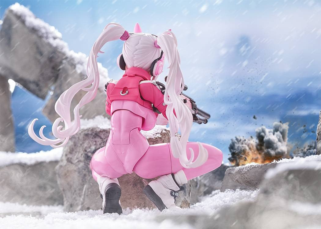 Max Factory figma 628 Goddess of Victory: NIKKE Alice (Limited + Bonus) Reissue Action Figure
