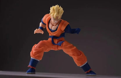 HM Custom Future Gohan Super Saiyan HAZ001-A & HAZ001-B 1/12 Action Figure Set