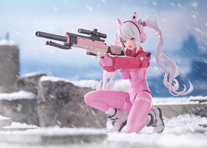 Max Factory figma 628 Goddess of Victory: NIKKE Alice (Limited + Bonus) Reissue Action Figure
