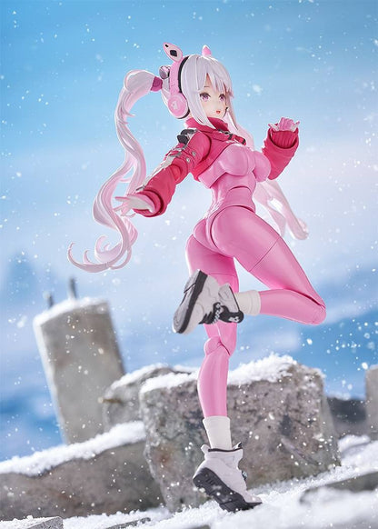 Max Factory figma 628 Goddess of Victory: NIKKE Alice (Limited + Bonus) Reissue Action Figure