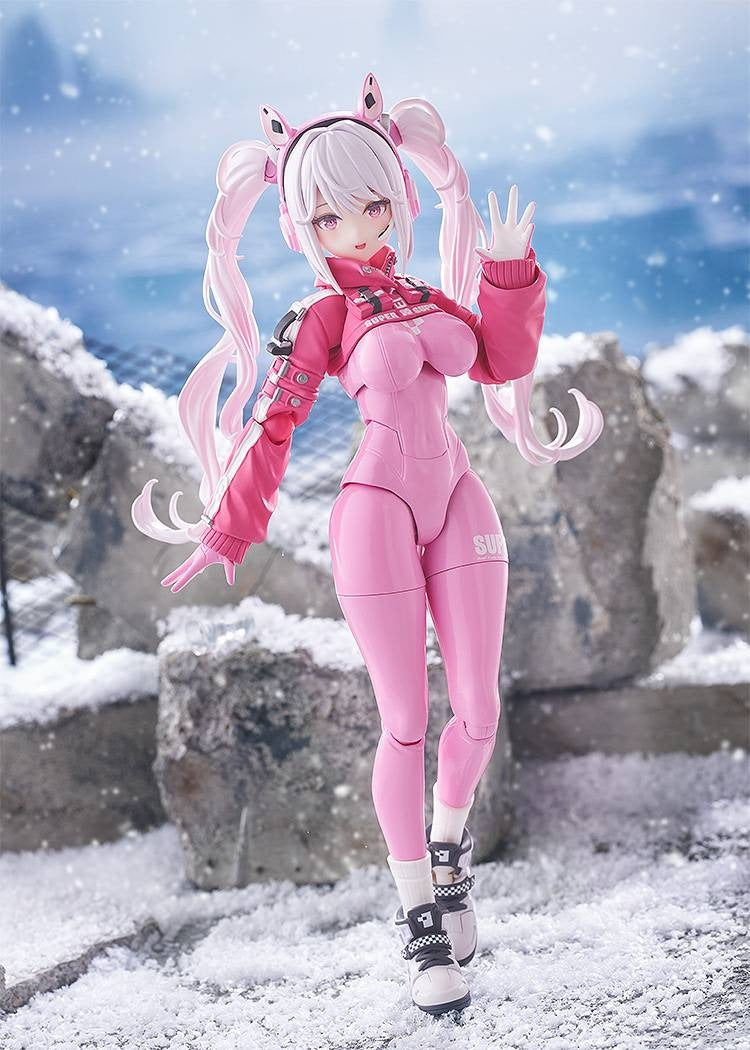 Max Factory figma 628 Goddess of Victory: NIKKE Alice (Limited + Bonus) Reissue Action Figure