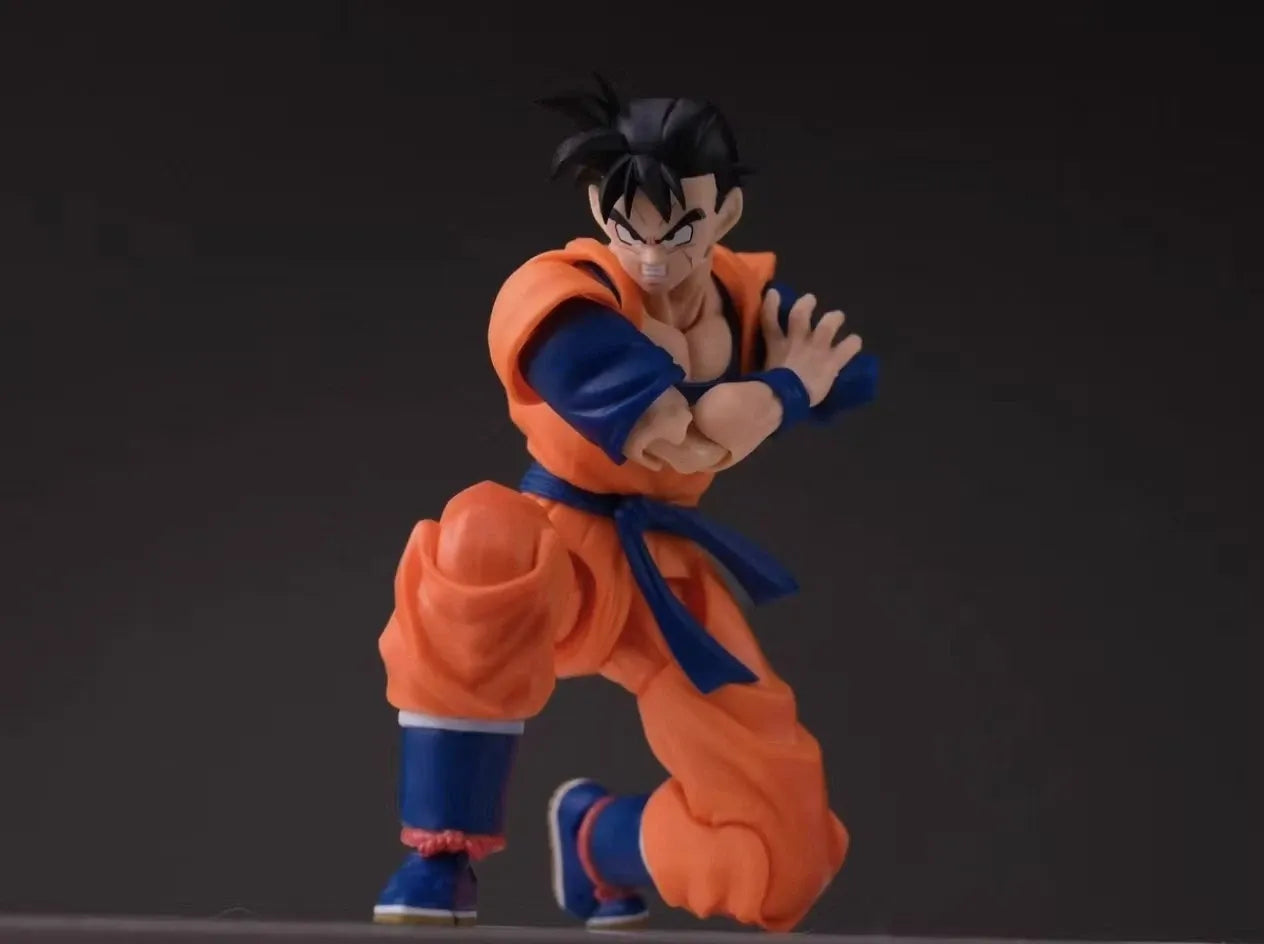 HM Custom Future Gohan Super Saiyan HAZ001-A & HAZ001-B 1/12 Action Figure Set