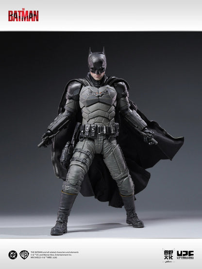 (Pre-order) LPZZ UPF Official Licensed Batman (2022 Ver.) 1/12 Scale Action Figure