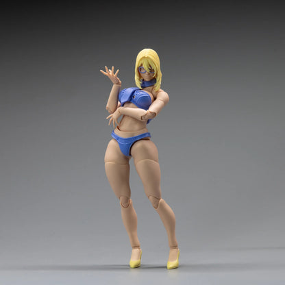 (Pre-order) FURY TOYS Female Body Figure Series Valeria / Hana / Imani 1/12 Scale Action Figure