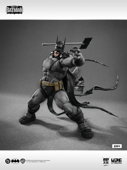 (Pre-order) LPZZ UPFigures DC Comics Absolute Batman 1/12 Scale Action Figure