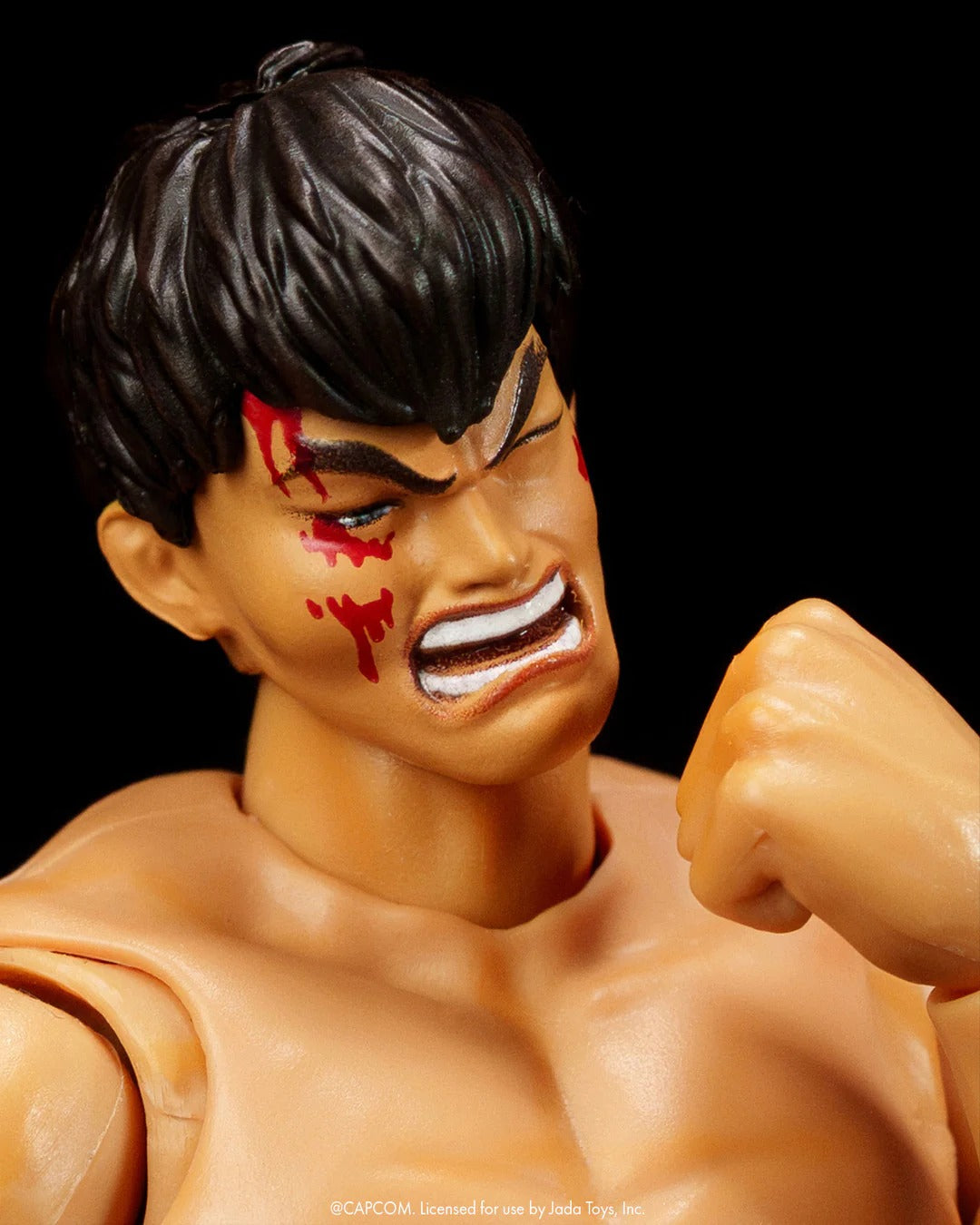 (Pre-order) Jada Ultra Street Fighter II "You Lose" Accessory Set for 1/12 Scale Action Figures Exclusive