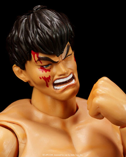 (Pre-order) Jada Ultra Street Fighter II "You Lose" Accessory Set for 1/12 Scale Action Figures Exclusive