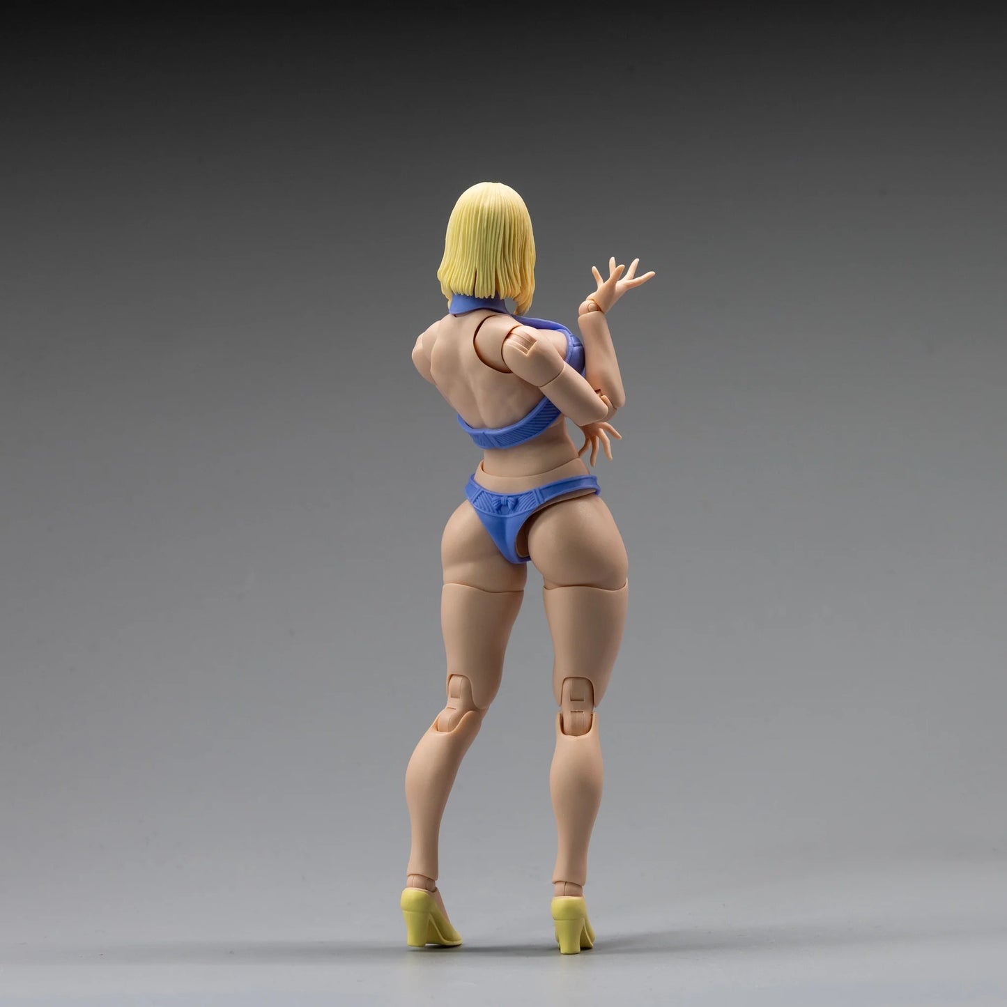 (Pre-order) FURY TOYS Female Body Figure Series Valeria / Hana / Imani 1/12 Scale Action Figure
