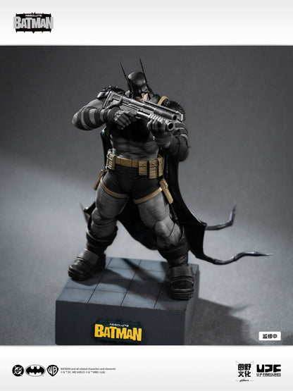 (Pre-order) LPZZ UPFigures DC Comics Absolute Batman 1/12 Scale Action Figure