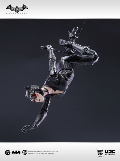 (Pre-Order) LPZZ DC006 1/12 Arkham Knight Catwoman Action Figure
