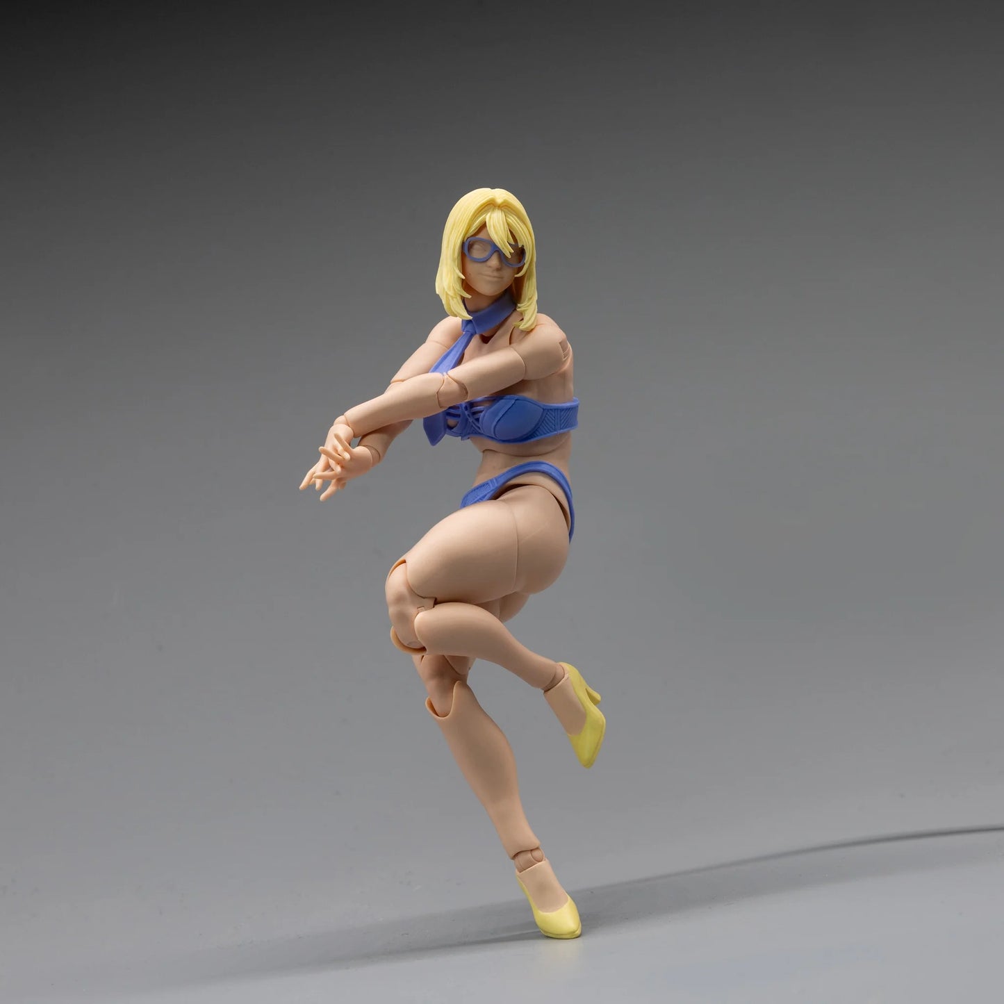 (Pre-order) FURY TOYS Female Body Figure Series Valeria / Hana / Imani 1/12 Scale Action Figure