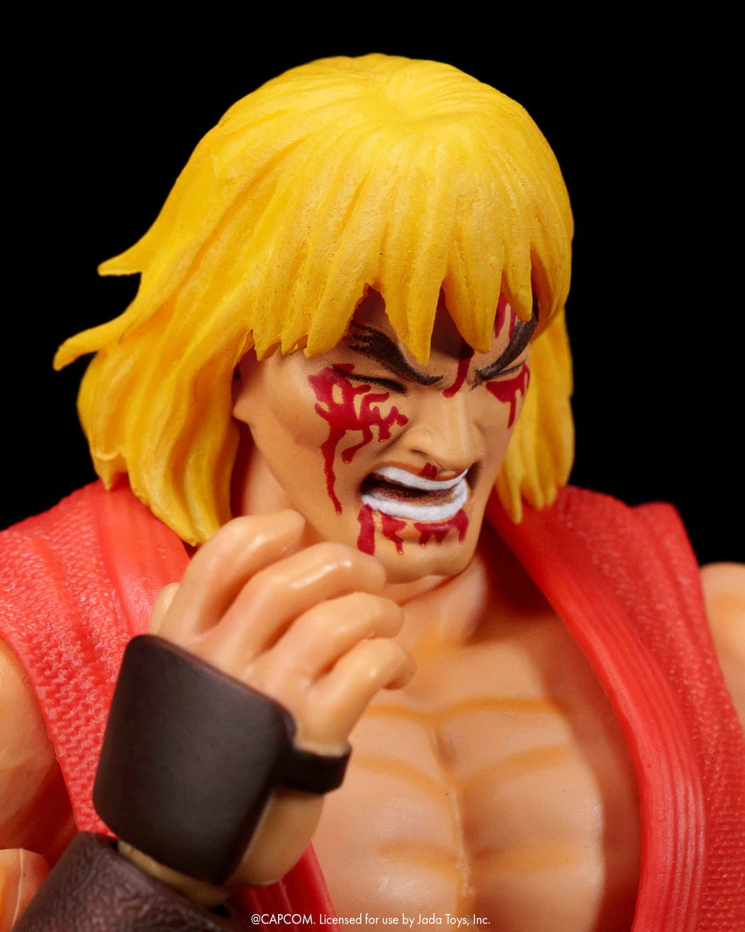 (Pre-order) Jada Ultra Street Fighter II "You Lose" Accessory Set for 1/12 Scale Action Figures Exclusive
