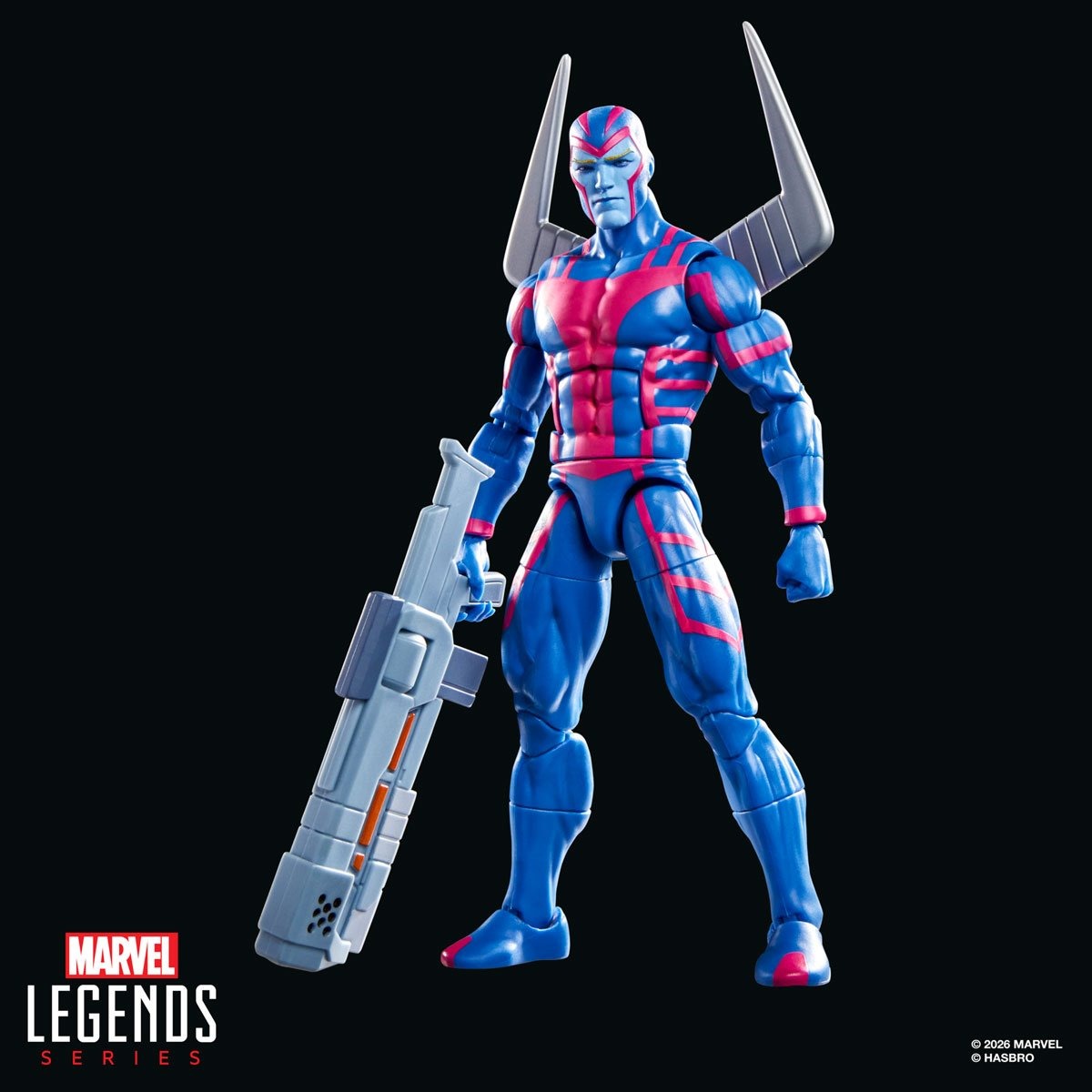 Hasbro Marvel Legends X-Men '97 Archangel 6-Inch Action Figure