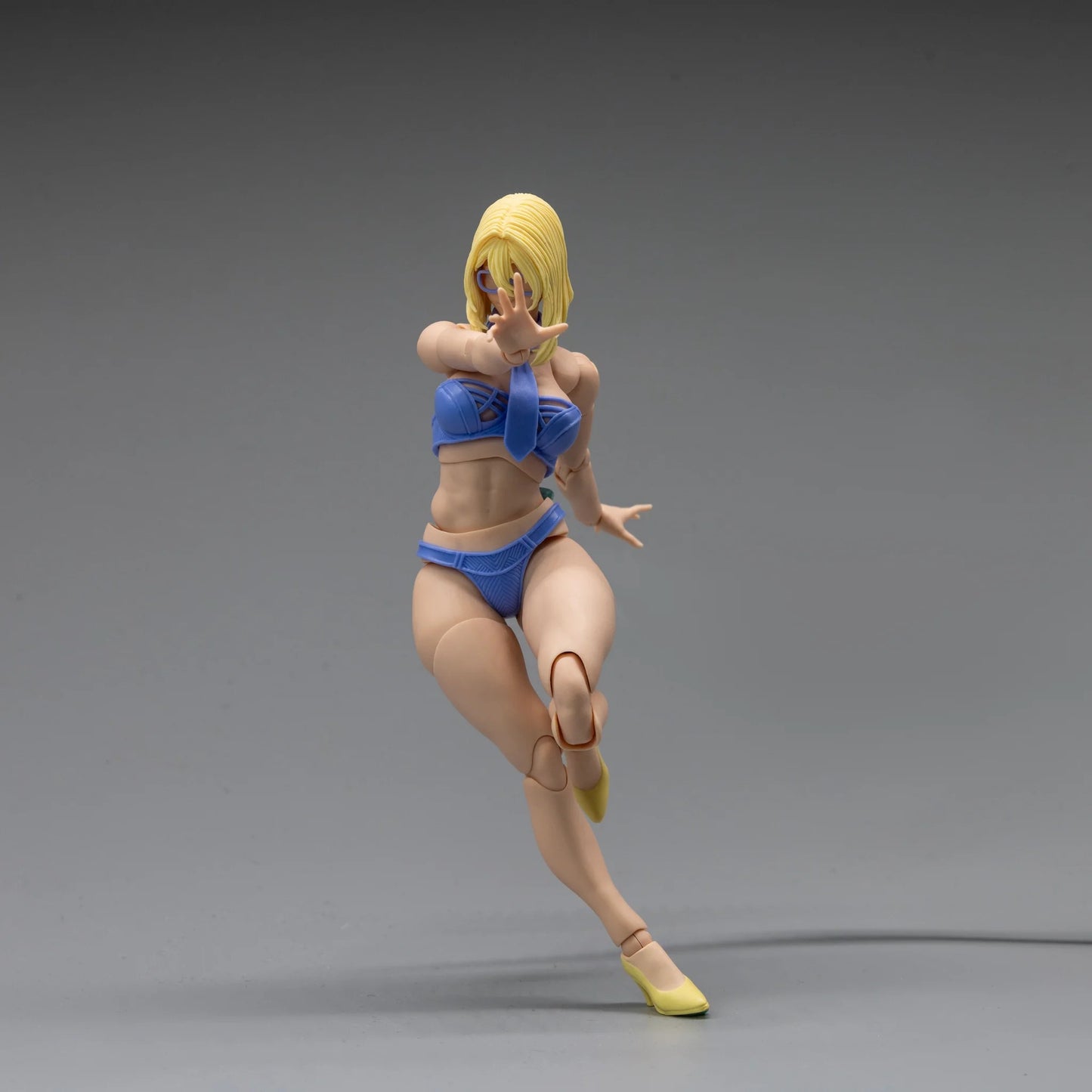 (Pre-order) FURY TOYS Female Body Figure Series Valeria / Hana / Imani 1/12 Scale Action Figure