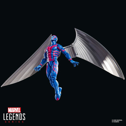 Hasbro Marvel Legends X-Men '97 Archangel 6-Inch Action Figure