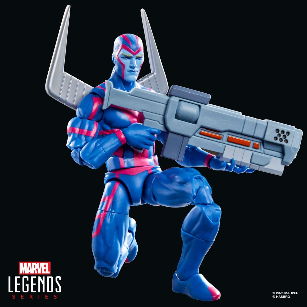 Hasbro Marvel Legends X-Men '97 Archangel 6-Inch Action Figure
