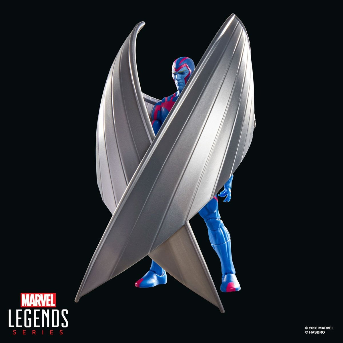 Hasbro Marvel Legends X-Men '97 Archangel 6-Inch Action Figure