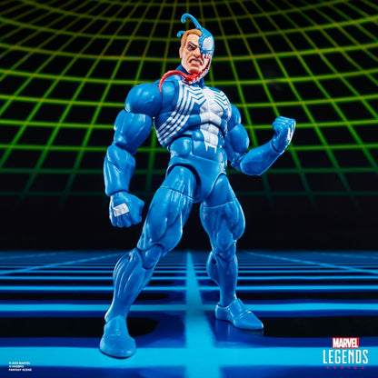 Marvel Legends Gamerverse Captain America vs. Venom 2-Pack 6-Inch Action Figures