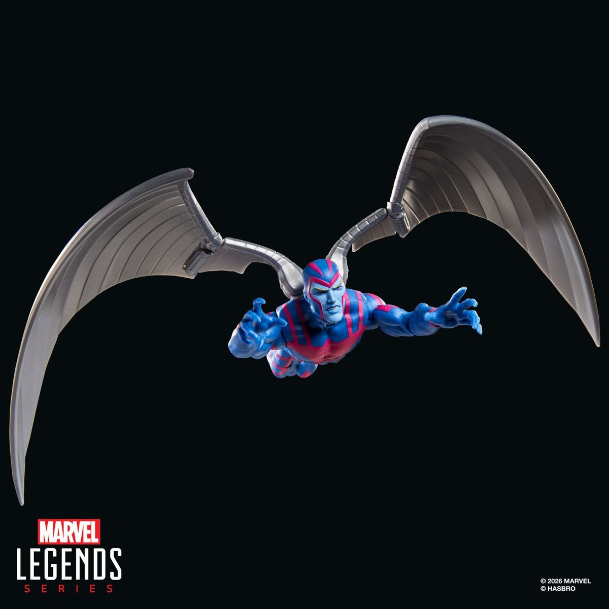 Hasbro Marvel Legends X-Men '97 Archangel 6-Inch Action Figure