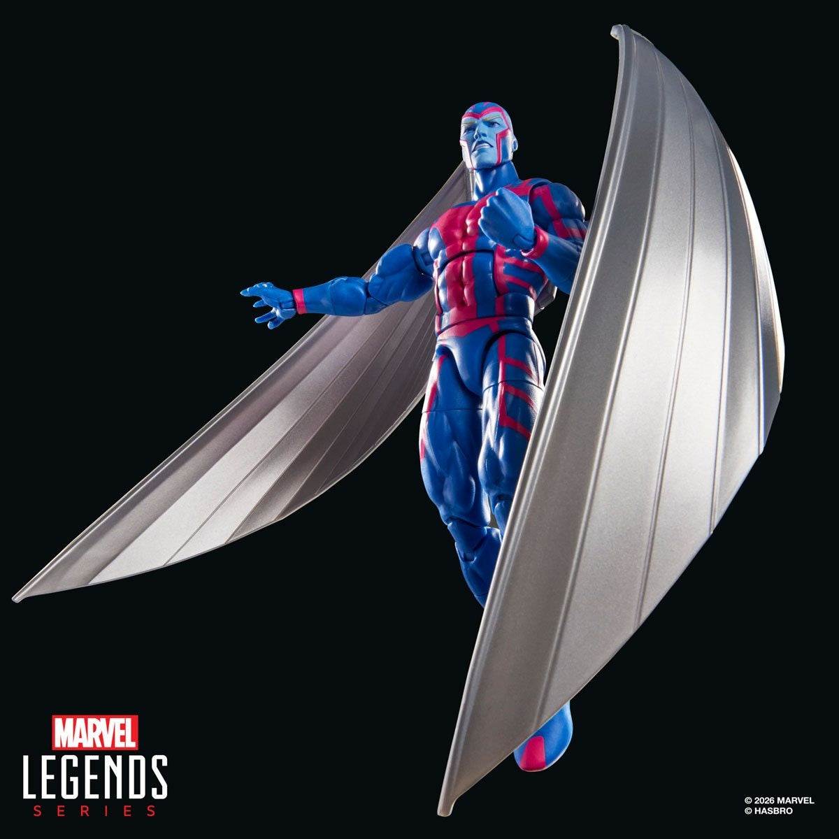Hasbro Marvel Legends X-Men '97 Archangel 6-Inch Action Figure