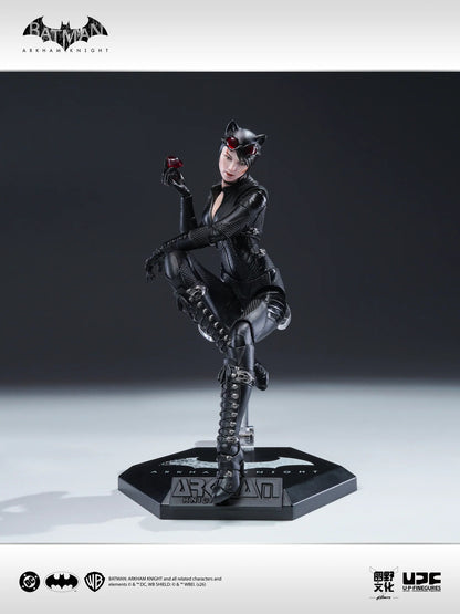 (Pre-Order) LPZZ DC006 1/12 Arkham Knight Catwoman Action Figure