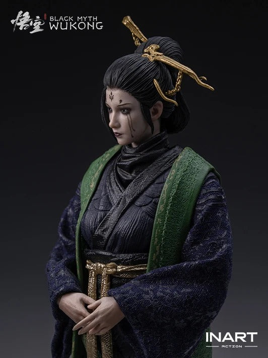 InArt Black Myth: Wukong The Fourth Sister 1/12 Scale Action Figure (Pre-order)