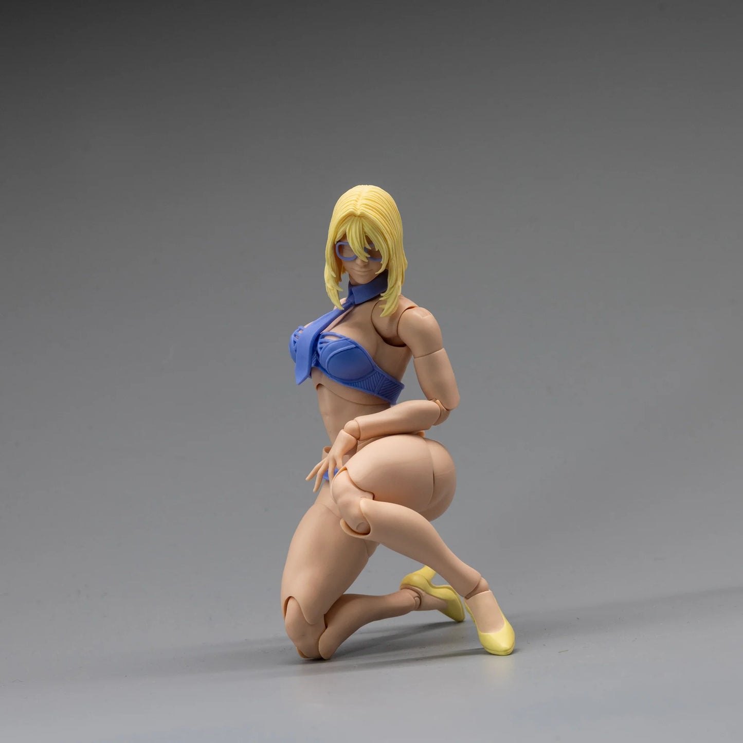 (Pre-order) FURY TOYS Female Body Figure Series Valeria / Hana / Imani 1/12 Scale Action Figure