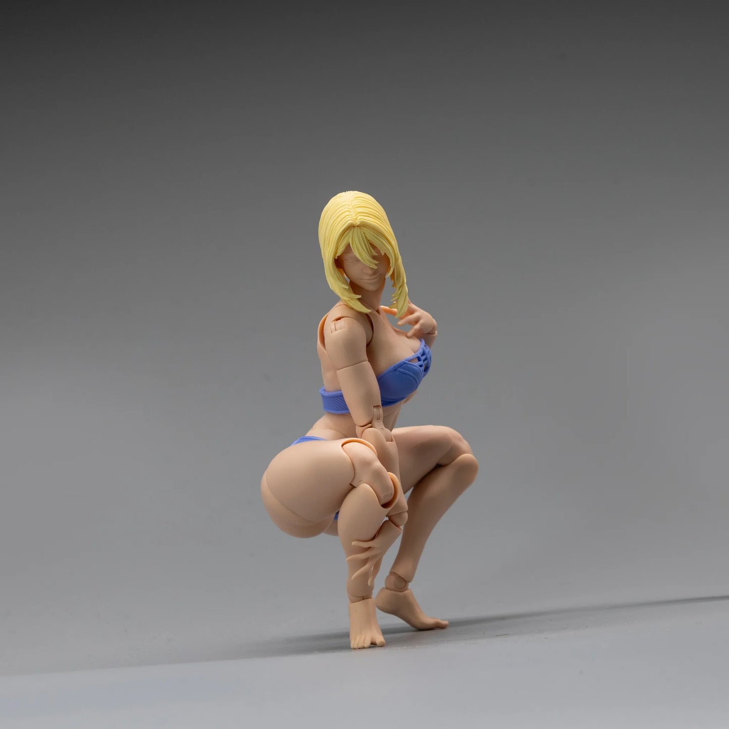 (Pre-order) FURY TOYS Female Body Figure Series Valeria / Hana / Imani 1/12 Scale Action Figure