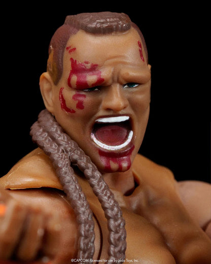 (Pre-order) Jada Ultra Street Fighter II "You Lose" Accessory Set for 1/12 Scale Action Figures Exclusive