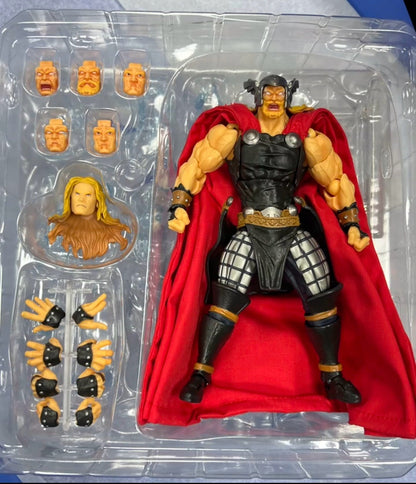 AC Toys Thor God Of Thunder 1/12 Action Figure
