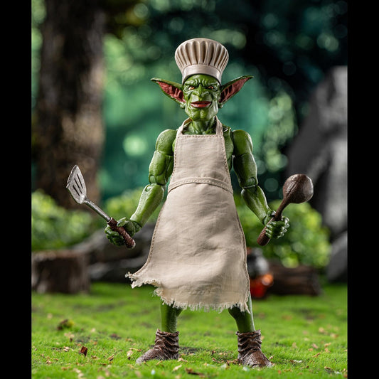 (Pre-order) HopDo Toys Goblin Tribe Chef Goblin 1/12 Scale Action Figure