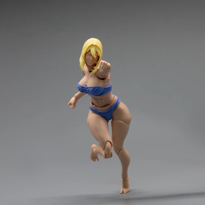 (Pre-order) FURY TOYS Female Body Figure Series Valeria / Hana / Imani 1/12 Scale Action Figure