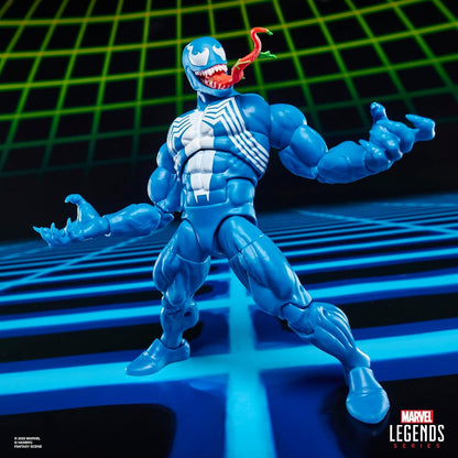 Marvel Legends Gamerverse Captain America vs. Venom 2-Pack 6-Inch Action Figures