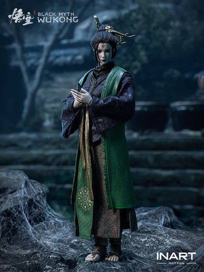 InArt Black Myth: Wukong The Fourth Sister 1/12 Scale Action Figure (Pre-order)