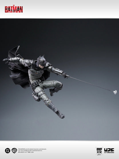 (Pre-order) LPZZ UPF Official Licensed Batman (2022 Ver.) 1/12 Scale Action Figure