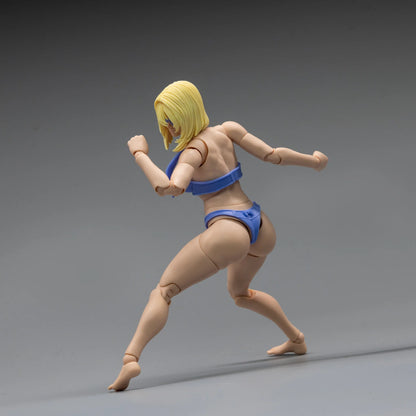 (Pre-order) FURY TOYS Female Body Figure Series Valeria / Hana / Imani 1/12 Scale Action Figure