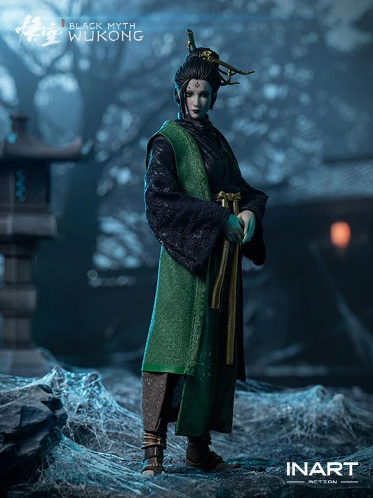 InArt Black Myth: Wukong The Fourth Sister 1/12 Scale Action Figure (Pre-order)