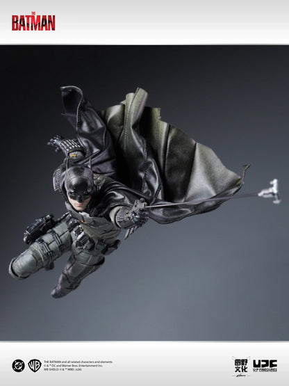 (Pre-order) LPZZ UPF Official Licensed Batman (2022 Ver.) 1/12 Scale Action Figure