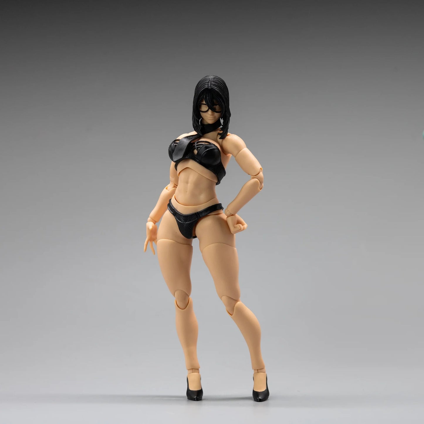 (Pre-order) FURY TOYS Female Body Figure Series Valeria / Hana / Imani 1/12 Scale Action Figure