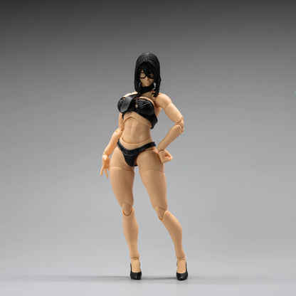 (Pre-order) FURY TOYS Female Body Figure Series Valeria / Hana / Imani 1/12 Scale Action Figure